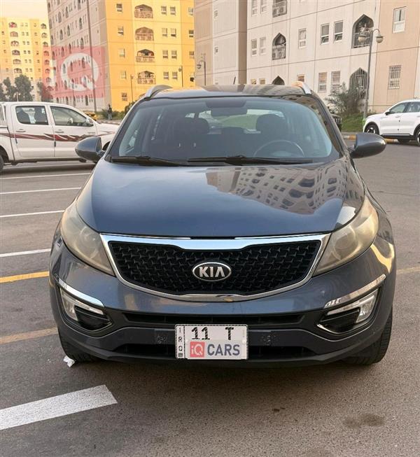 Kia Sportage 2016 for sale in Iraq - Baghdad